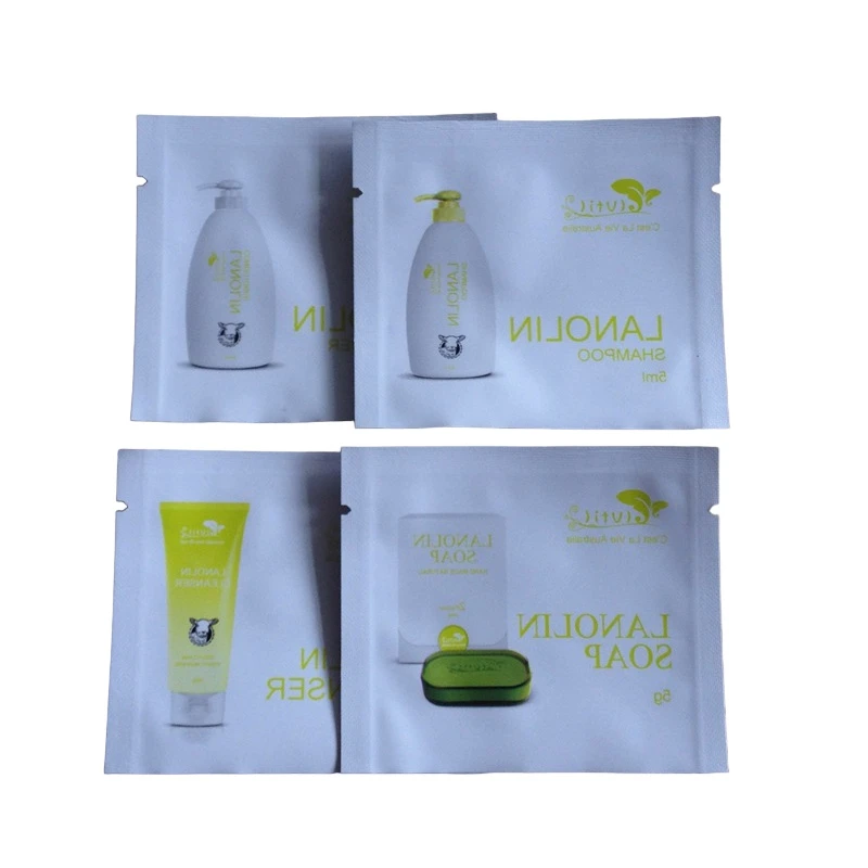 Shampoo Bags