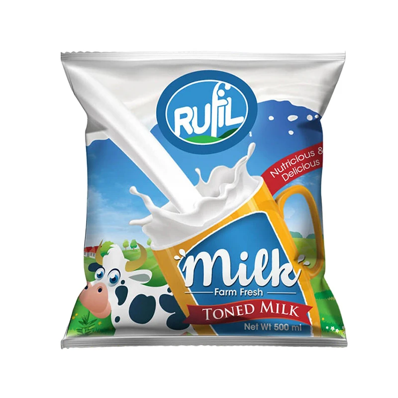 Soybean Products Packing Bags